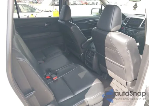 2018 Honda Pilot Ex-L from USA, damaged, VIN 5FNYF6H55JB019084